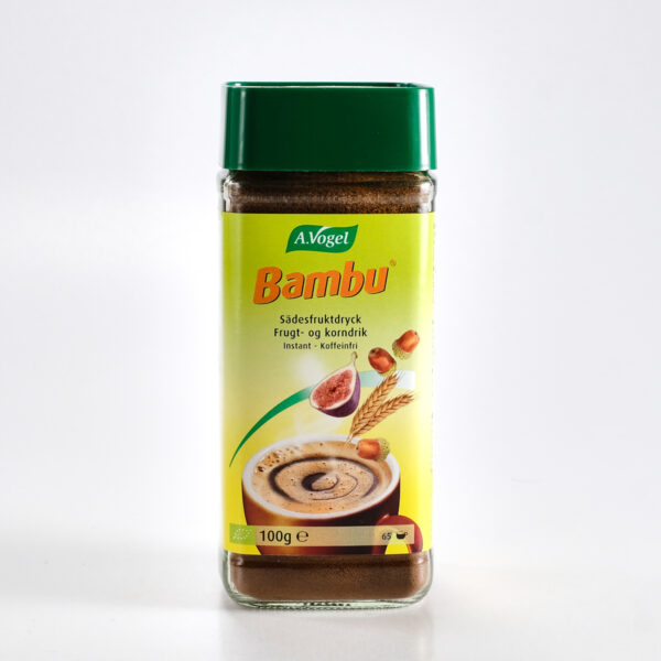 Teravilja-puuviljakohv Bambu 100g A.Vogel